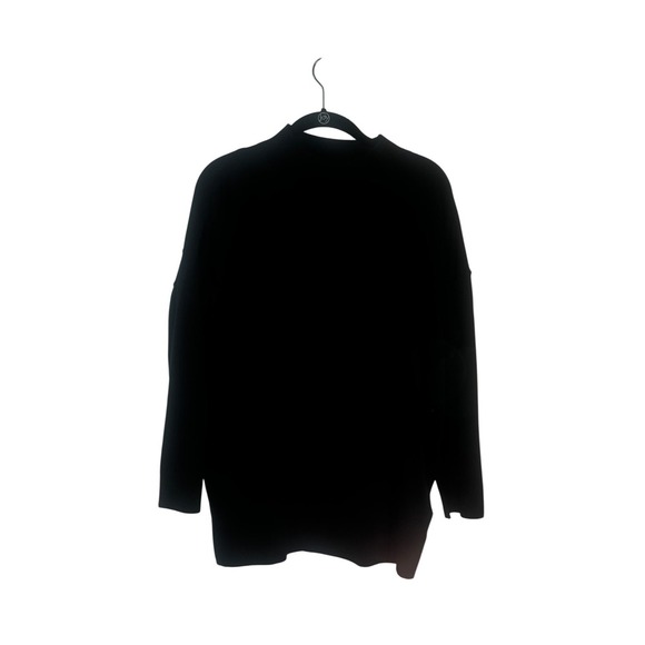 massimo dutti sweater Sz l preppy long sleeve - Picture 2 of 6